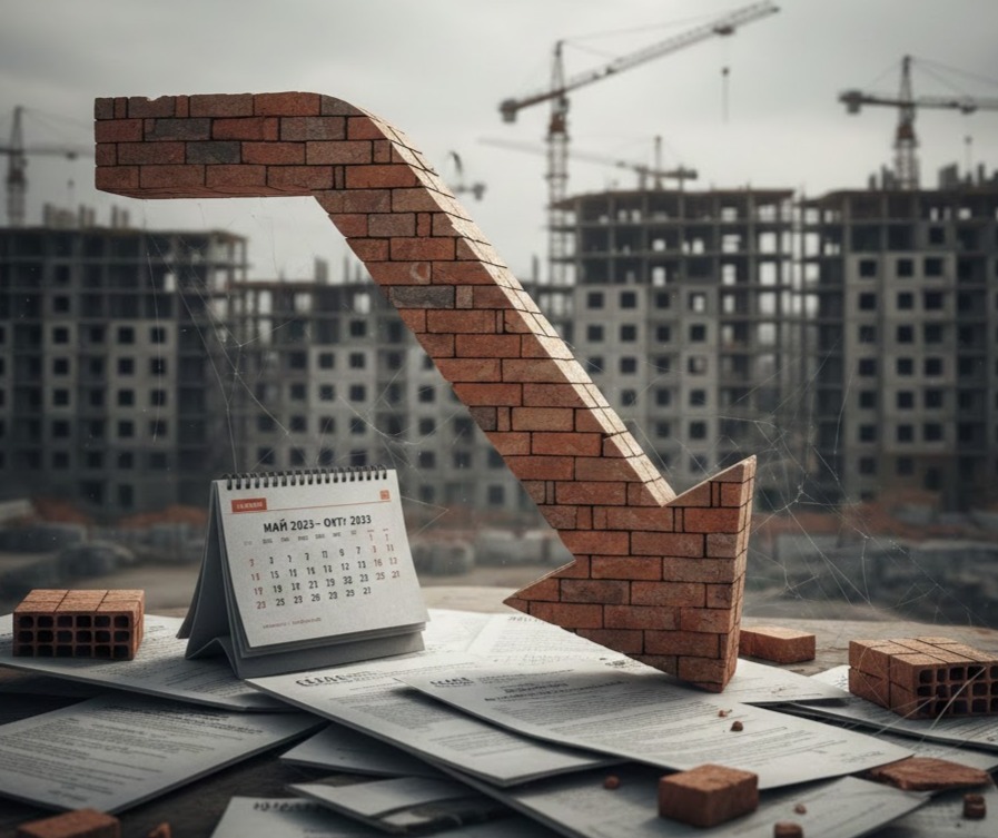 Наченки на стагнация на жилищния пазар в началото на 2026 г.?